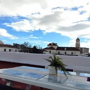 Big And Cozy With A Big Terrace In The Center Of The Old Town Appartement Marbella