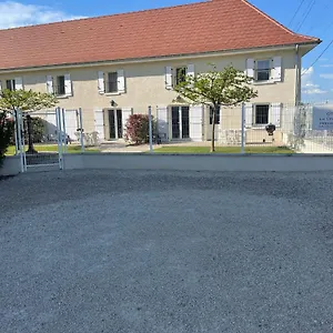 Aux Champs Pressinois Appartement Pressins