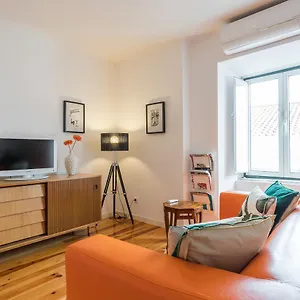 Bairrus - Rossio Appartement Lissabon