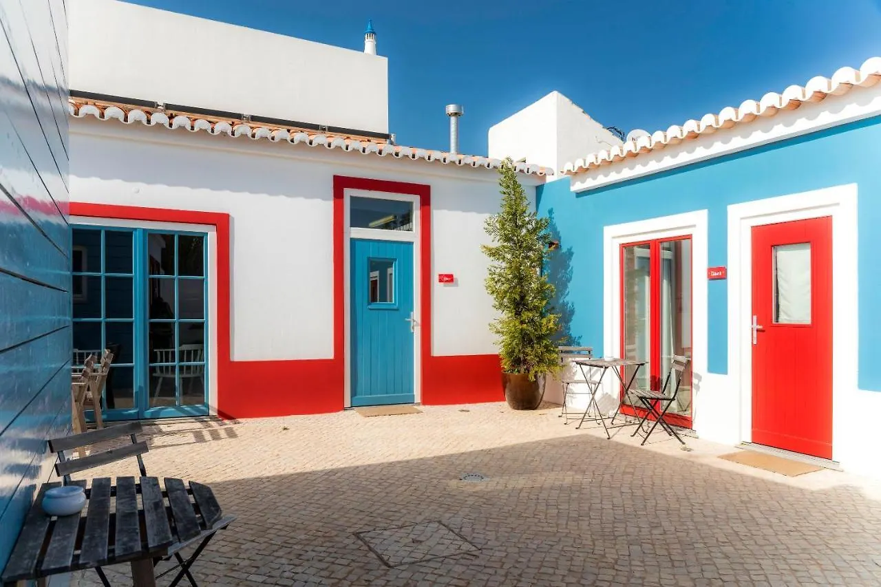 Cercas Velhas Appartement Sagres Portugal