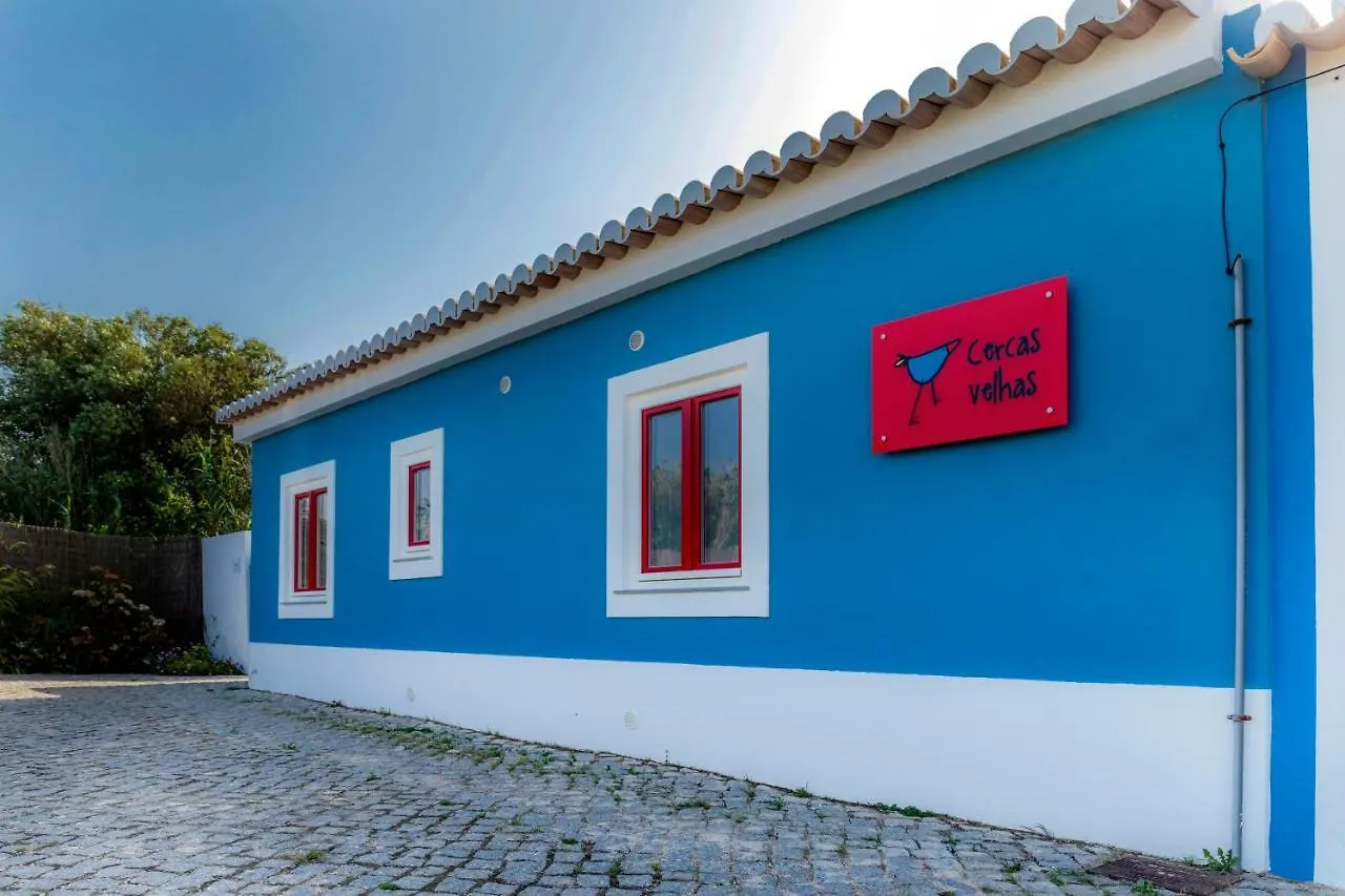 Cercas Velhas Appartement Sagres